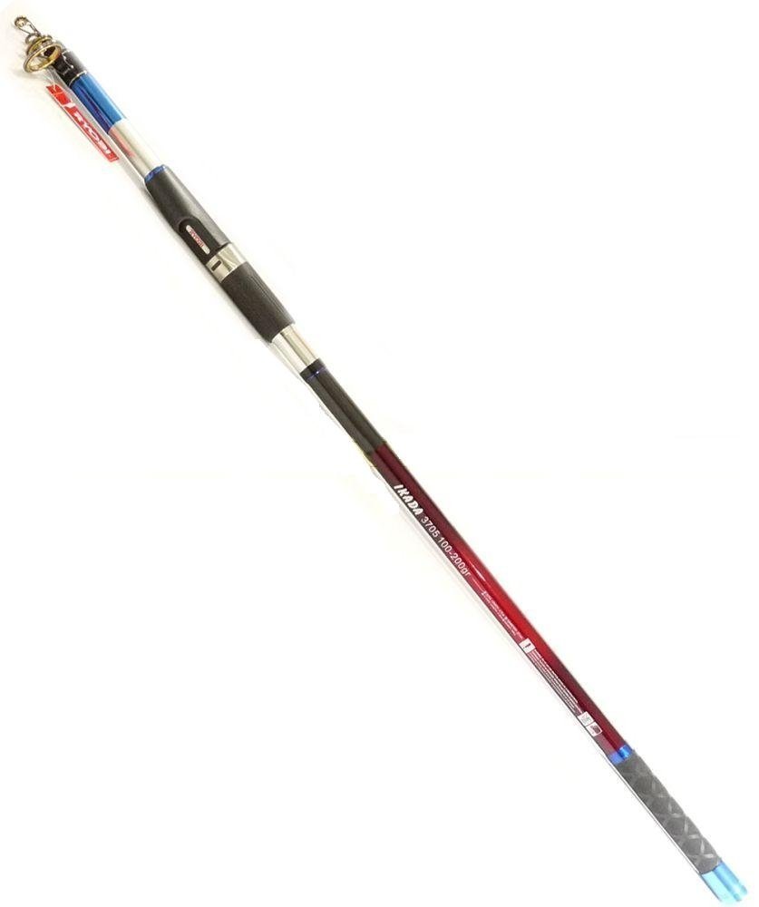 RYOBI IKADA 420 CM 100-200 GR ATARLI SURF KAMIŞI FULL KARBON