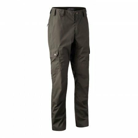 DEERHUNTER Lofoten DeepGreen Trekking Pantolonu 52