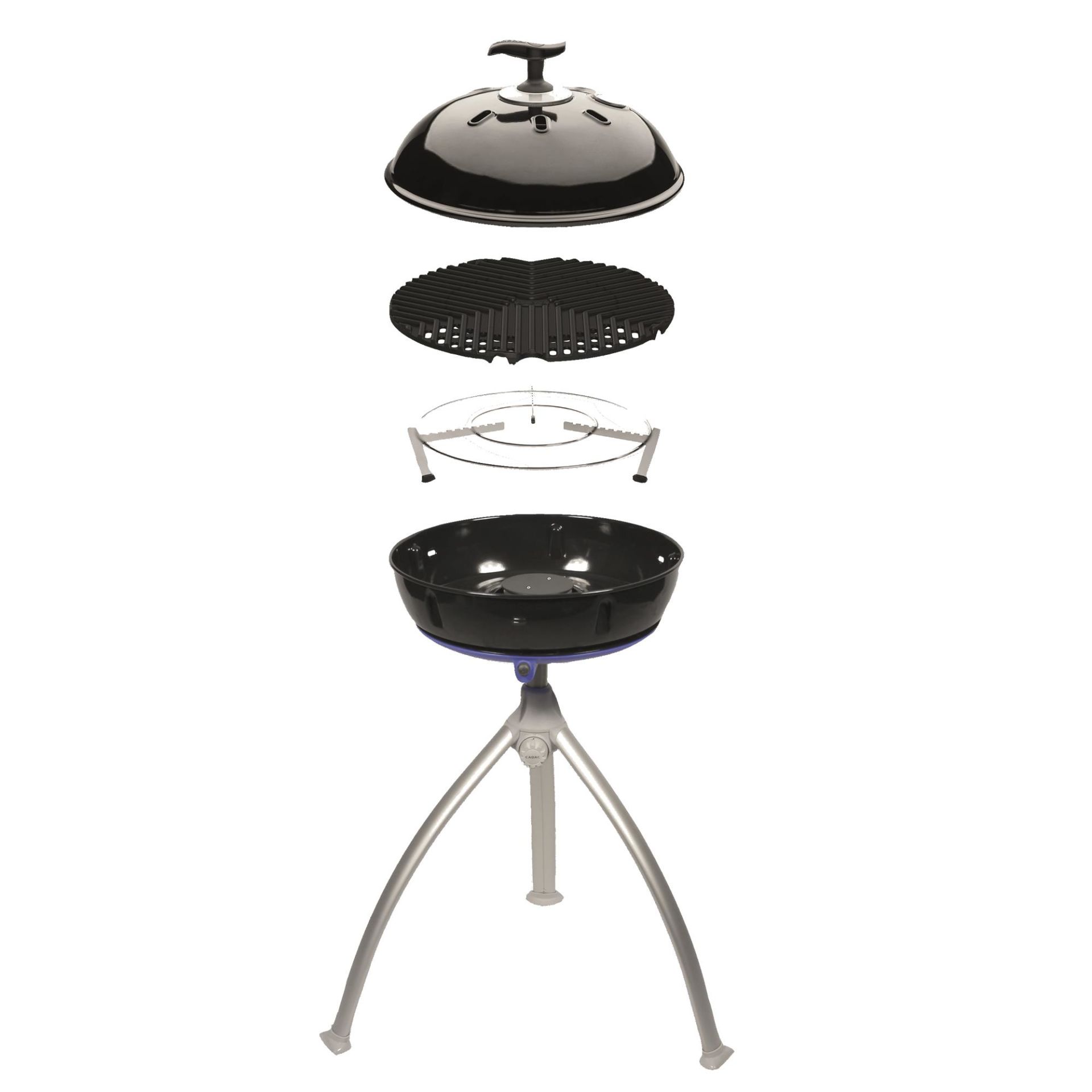 Cadac Grillo Chef 40 BBQ 30mbar Mangal