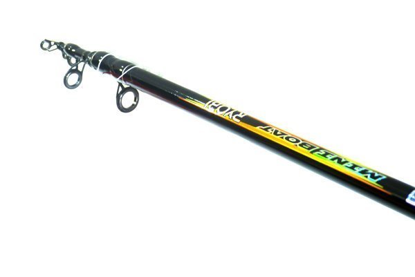 RYOBI FLASH BOAT 210 CM 50-150 GR ATARLI TELESKOPİK KAMIŞ