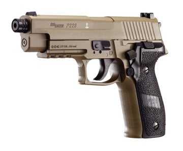 SIG SAUER P226 ÇÖL HAVALI TABANCA