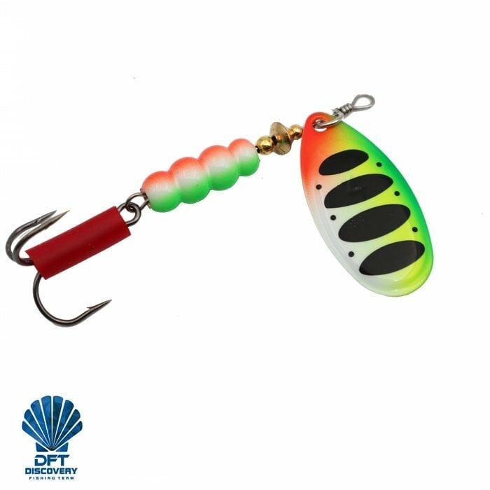 DFT SP04 Spinner 4,6 g 6 cm Renk:20