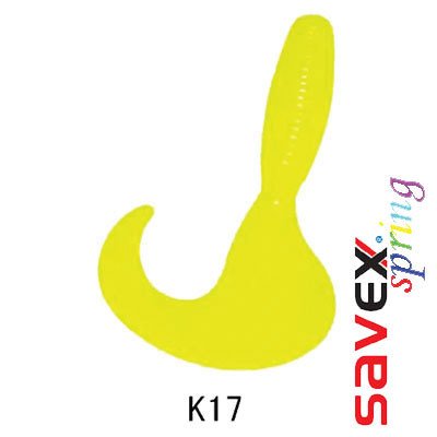 Spring K17 XH068 6.5 cm Silikon Kurt