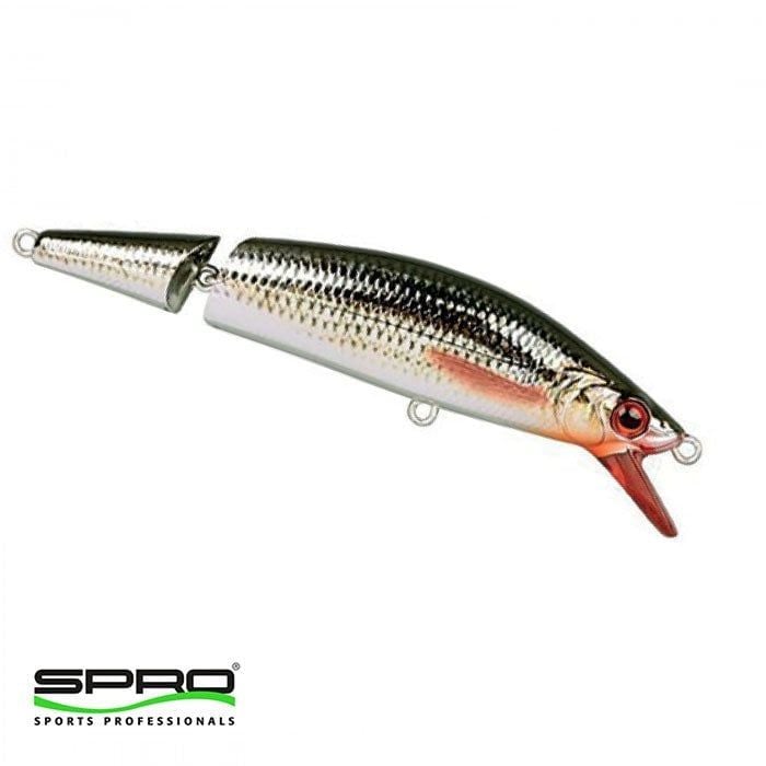 T.SPRO Ikiru Jointed110 Chrome Roach Maket Yem