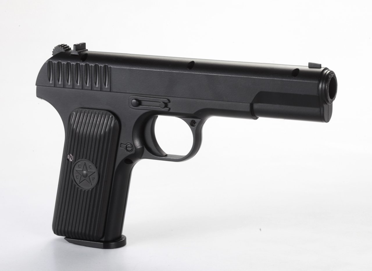 Kwc Tokarev KM45DHN Havalı Tabanca