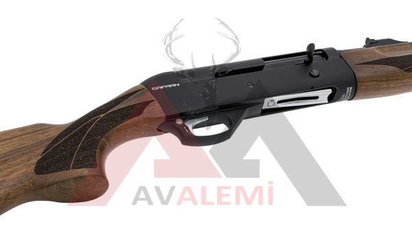 Safran Model SR12 Black Slug Namlu 12 Cal. Otomatik Av Tüfeği