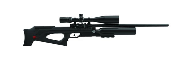 Aselkon MX9 SNIPER BLACK Pcp Havalı Tüfek