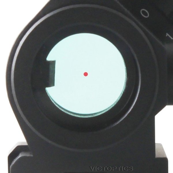 VictOptics 1x22 Red Dot Reflex Sight