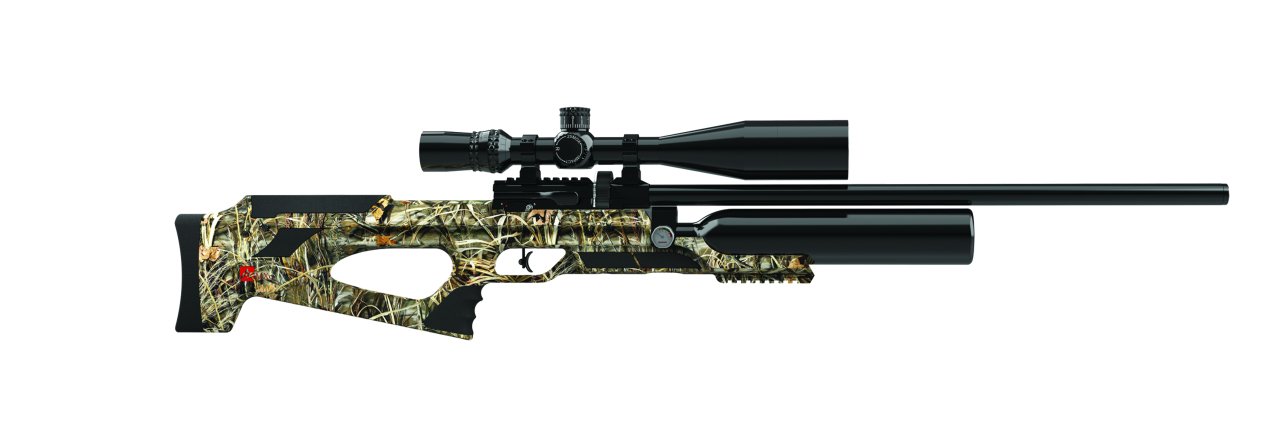 Aselkon MX9 CAMO MAX5 Pcp Havalı Tüfek