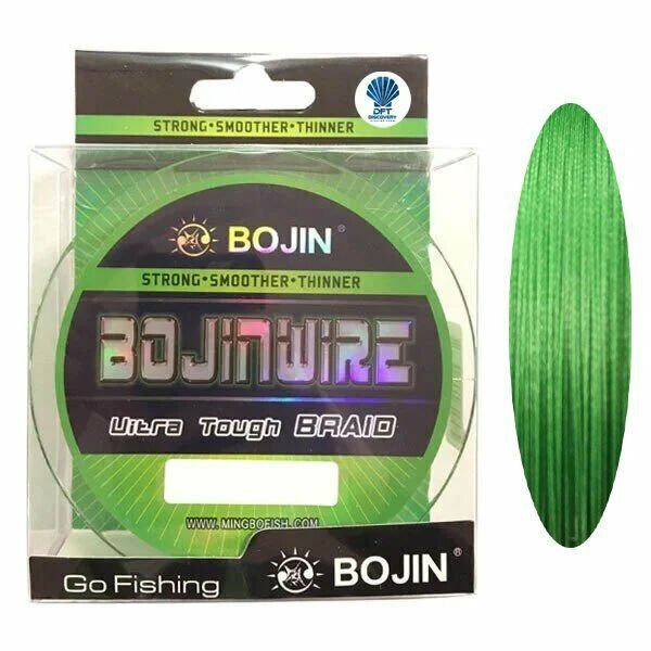 DFT Bojin 8X SN Braid İp Misina 0.08 mm 8Lb 150m