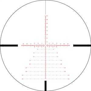 Vortex Strike Eagle FFP 5-25x56 EBR-7C MOA Tüfek Dürbünü