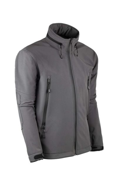 VAV Shell HT-04 Softshell Mont Gri XL