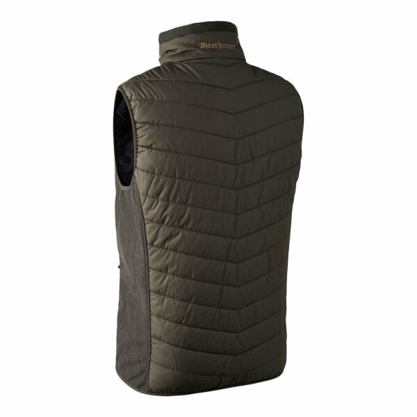 DEERHUNTER Moor Padded Timber SoftShell Yelek XL