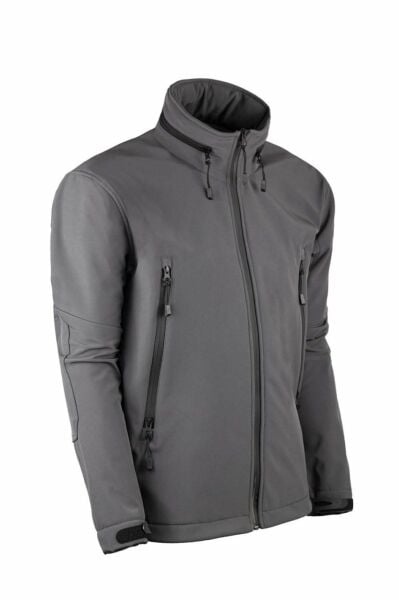 VAV Shell HT-04 Softshell Mont Gri XS