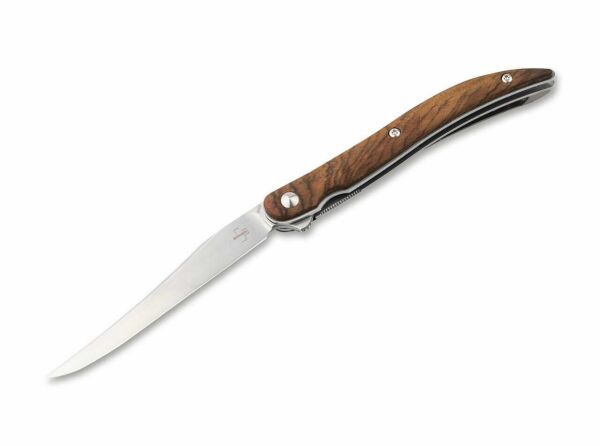 Böker Plus Texas Tooth Pick Flipper Cocobolo Çakı