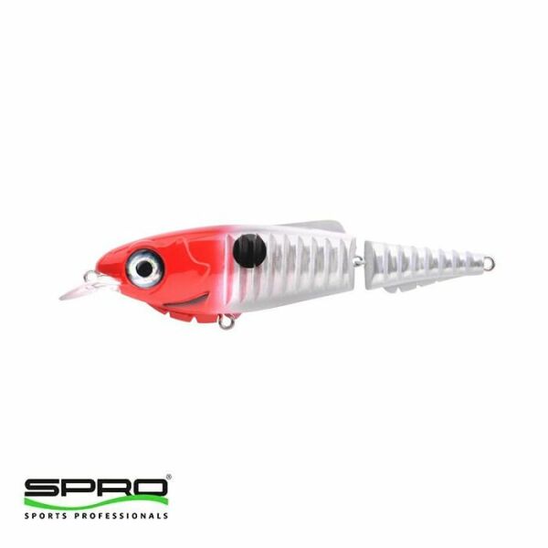 SPRO Ripple 11cm 18 G Redhead Maket Yem Seti