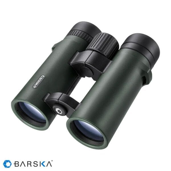 BARSKA 10X42 Air View, Green Dürbün