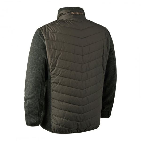 DEERHUNTER Moor Padded Yeşil Mont S