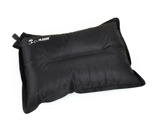 Jr Gear Self Inflating Pillow Şişme Yastık-SİYAH