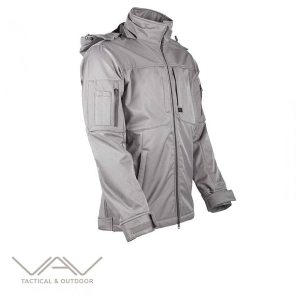 VAV Shell HT-01 Softshell Mont Gri - M