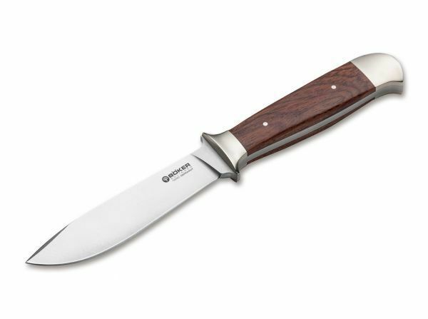 Böker Manufaktur Solingen Försternicker Cocobolo Bıçak