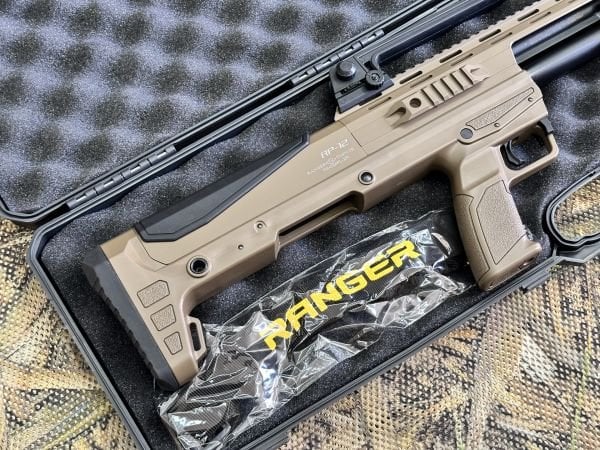 Ranger RP-12 FDE Pompalı Av Tüfeği