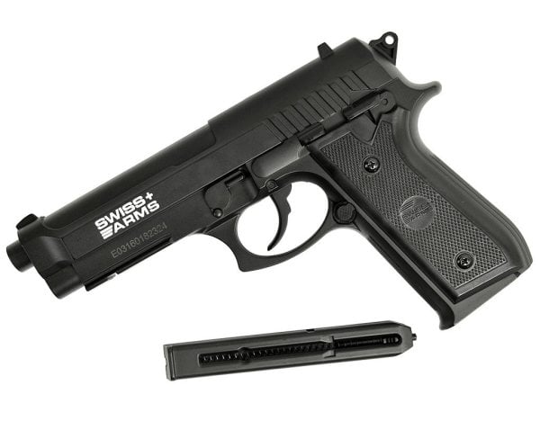 Swiss Arms P92 Havalı Tabanca