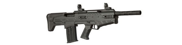 Ranger Bullpup Siyah 12 Cal. Şarjörlü Av Tüfeği