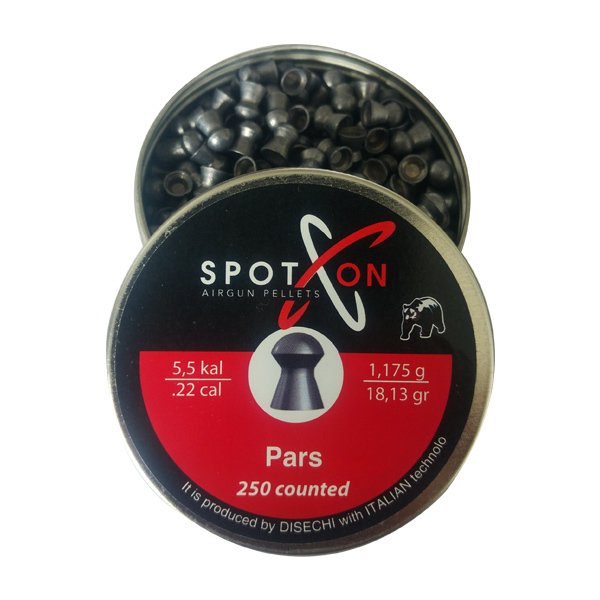 Spoton Pars Havalı Saçma 5.5 mm