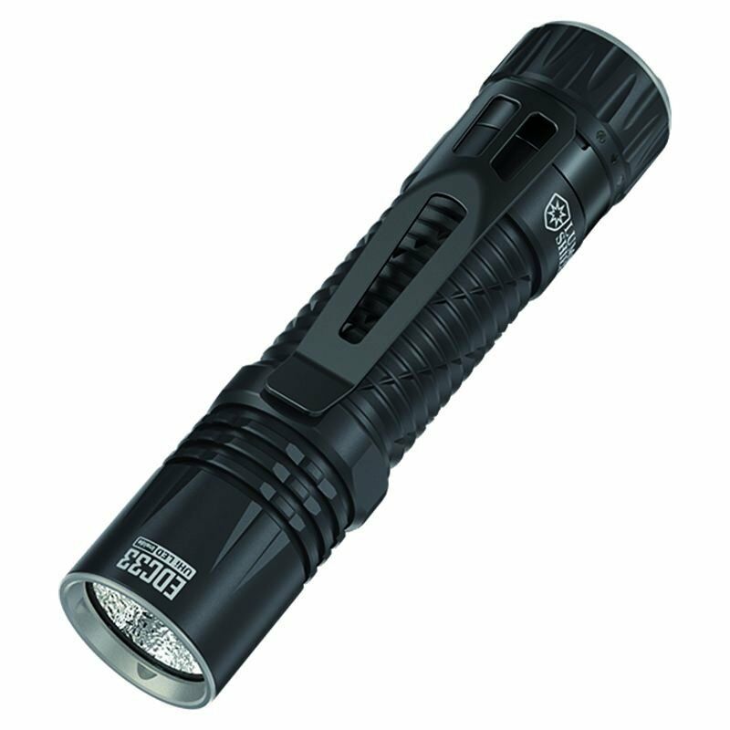 NITECORE EDC33 4000 LUMEN EL FENERI