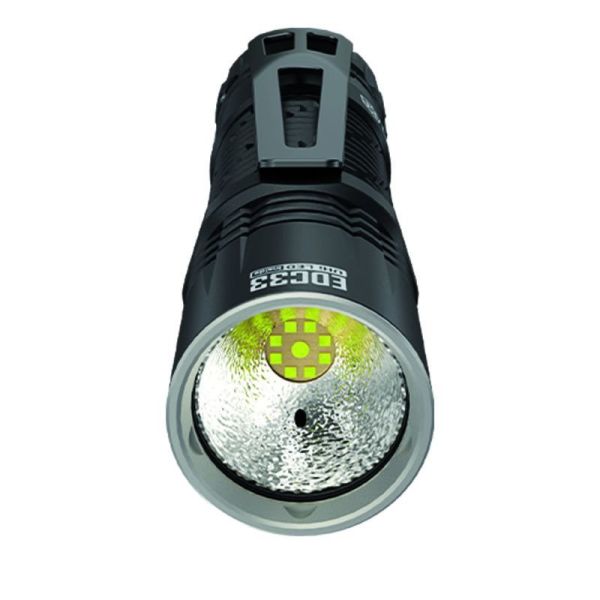 NITECORE EDC33 4000 LUMEN EL FENERI