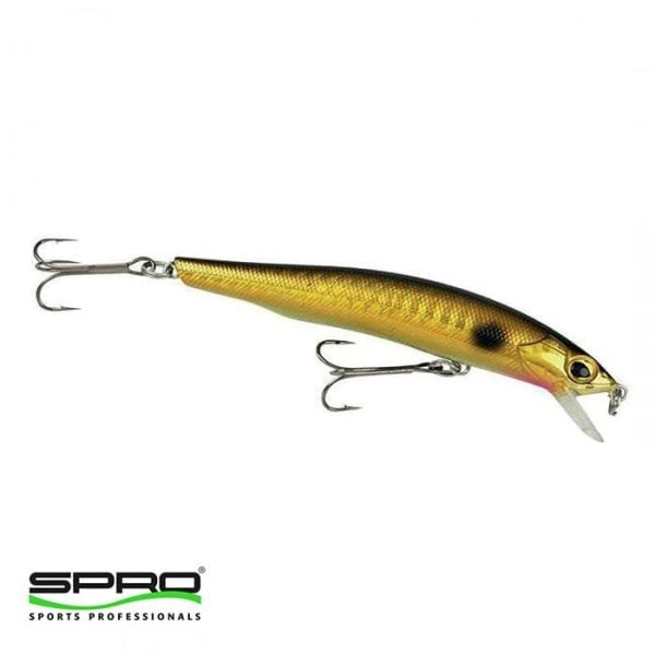 T.SPRO PC-P Xtreme Minnow 90 G.Shiner Maket Yem