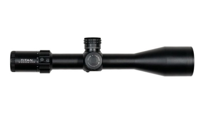 Element Optics Nexus 5-20x50 FFP Tüfek Dürbünü