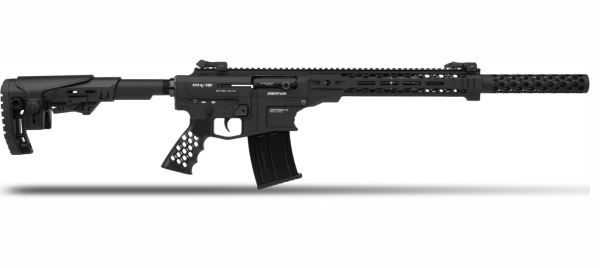 Derya MK-12 AS-101H ULTRA Şarjörlü Av Tüfeği