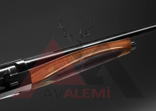 Benelli Rafaello Black Otomatik Av Tüfeği