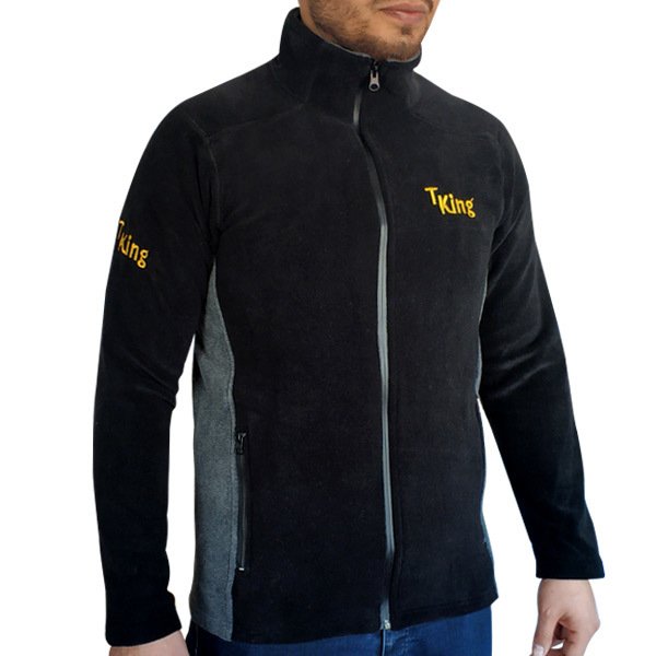 ThermoKing Sportline Polar Mont Siyah/Gri L/XL