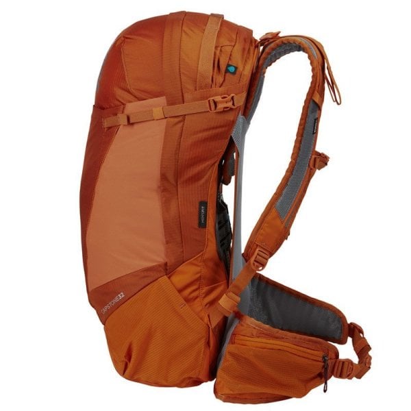 THULE CAPSTONE 32 L TURUNCU SIRT CANTASI