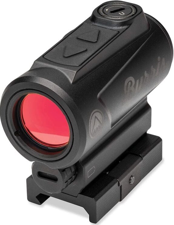 Burris Fastfire Rd Red Dot