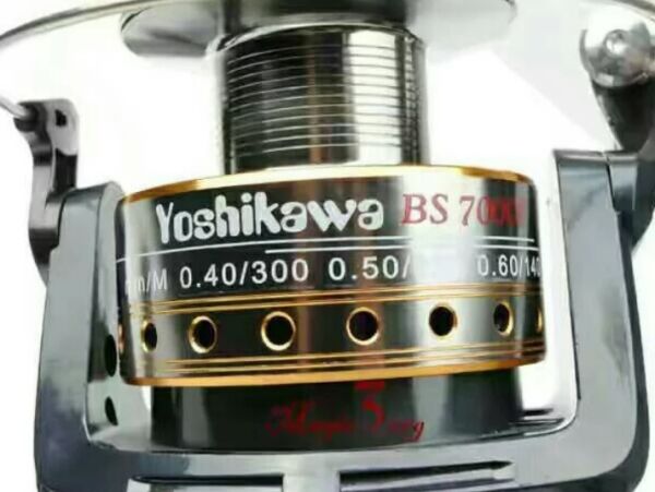 Yoshikawa BS-7000F Olta Makinesi