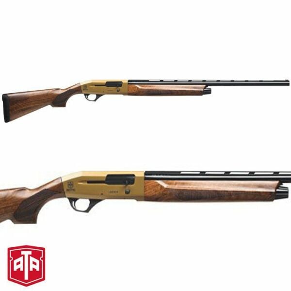 ATA Venza Bronz Ağaç 12 Cal 61 Cm Av Tüfeği