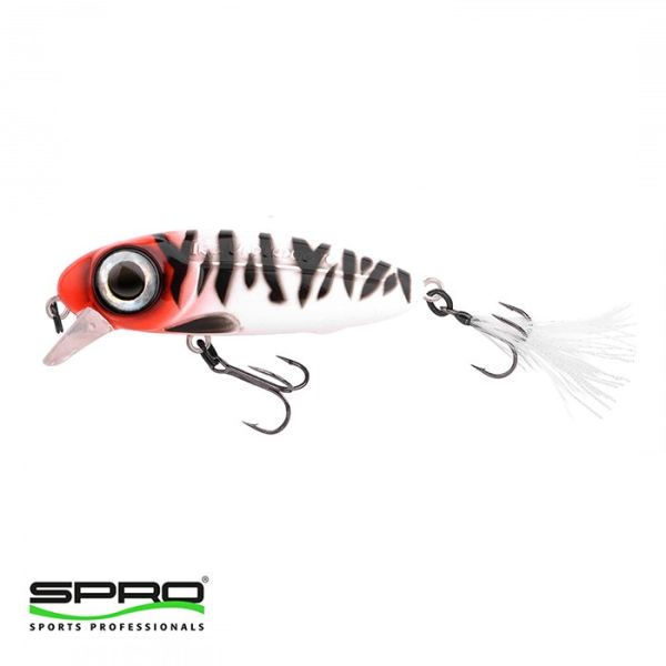 SPRO Iris Underdog 7CM 13G ReadHead Sahte Yem 1/1