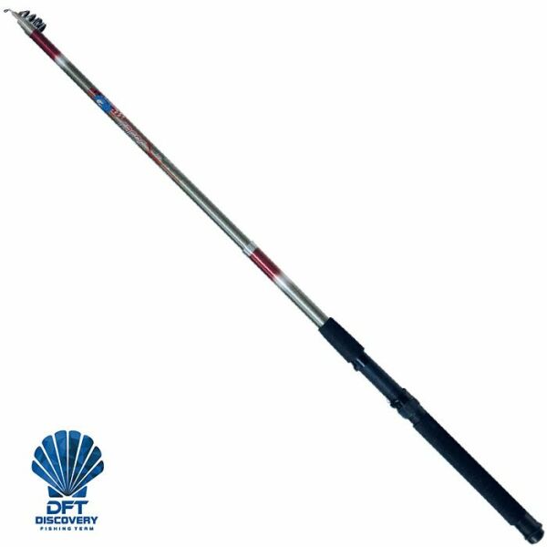 DFT Racer 360 cm Teleskopik Olta Kamışı 100-150 g