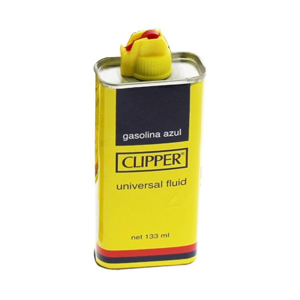 Clipper Çakmak Benzini 133 ml