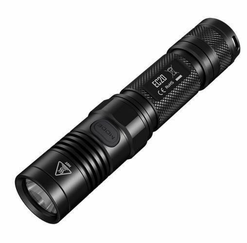 NITECORE EC20 960 LUMEN EL FENERI