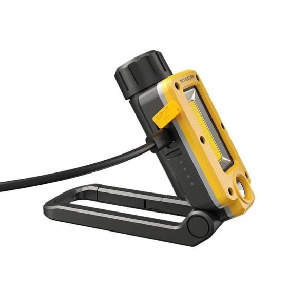 NITECORE NWL20 600 LUMEN LUMEN WORKLIGHT FENER