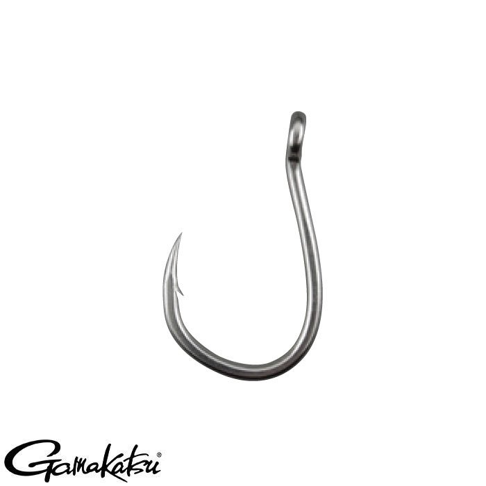 GAMAKATSU Hook Single #8/0 Olta İğnesi 1/2