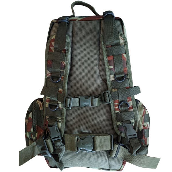 Royal Tactical İthal Sırt Çantası Kamuflaj 25-30 LT