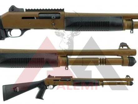 Benelli M4 Cerakote New Otomatik Av Tüfeği