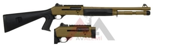 Benelli M4 Cerakote New Otomatik Av Tüfeği