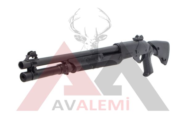 Benelli Super Nova Tactical Slug Teleskopik Pompalı Av Tüfeği